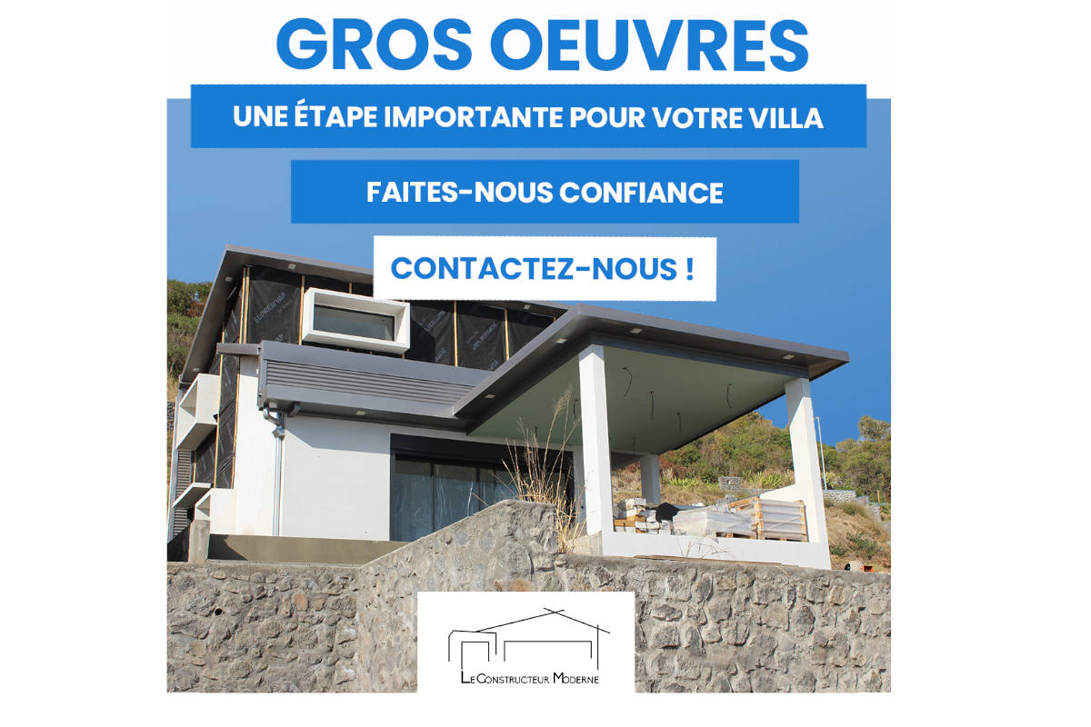 gros oeuvre lcm